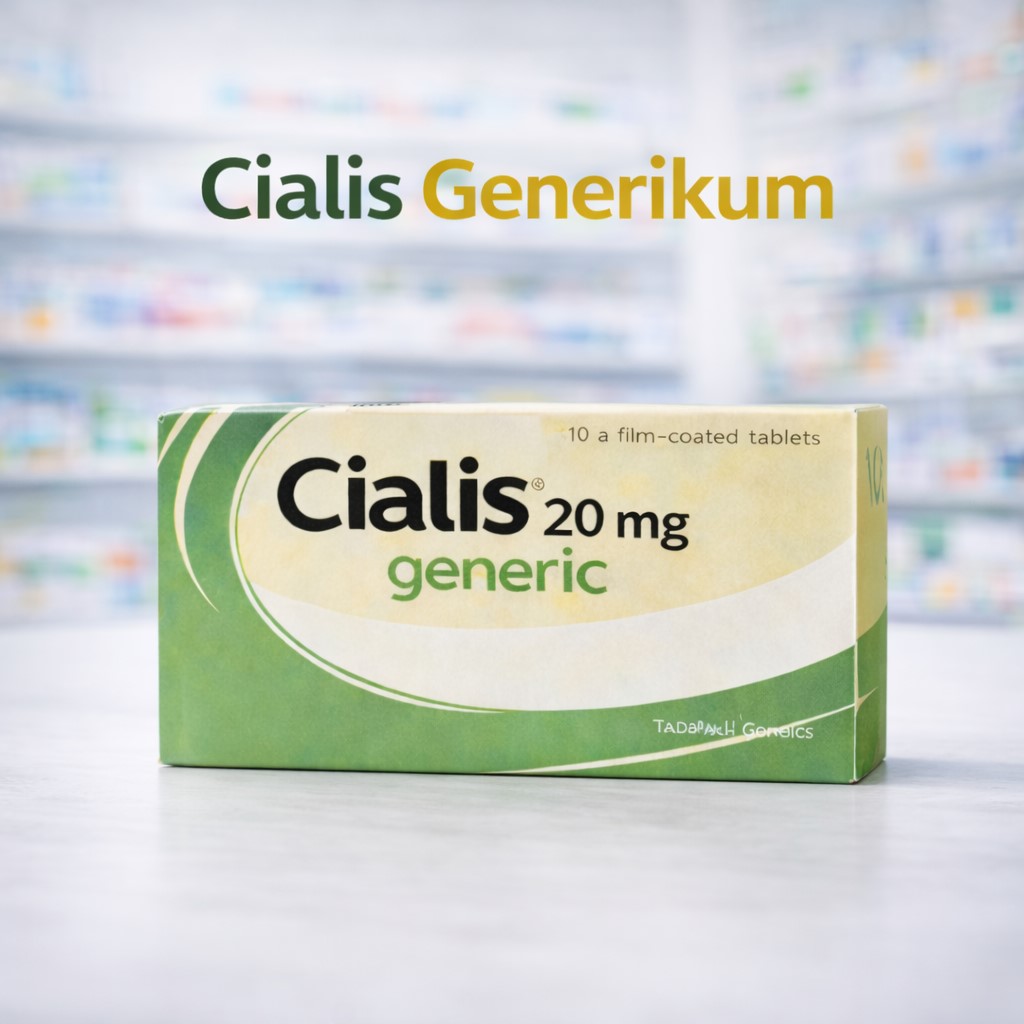 cialis generika
